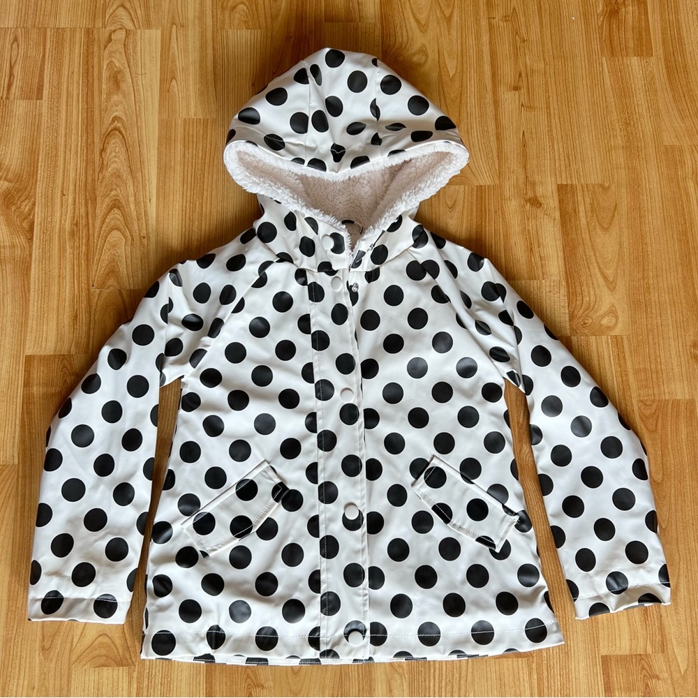 C&C California Girl Raincoat